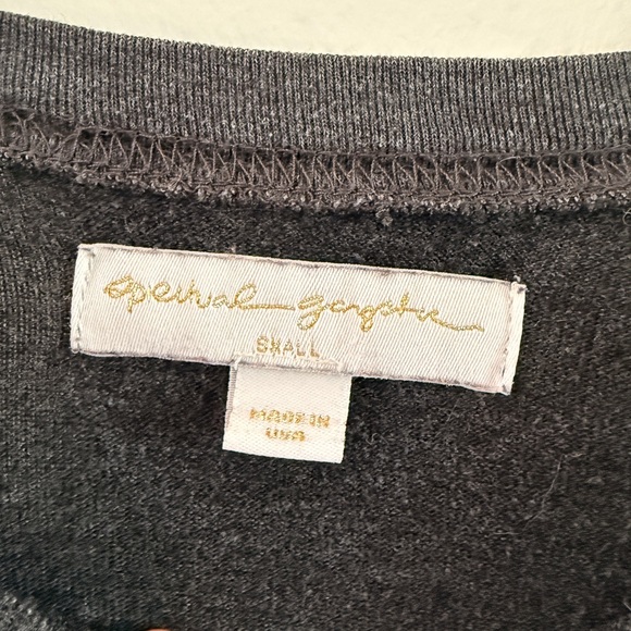 Spiritual Gangster Gray Crew Sweatshirt Sz Sm - Picture 5 of 7